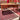 Burea-plat rectangular en acajou estilo Luis XVI Bucarest Art & Antiques