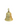 Campana de bronce con grifos