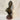 Jean-Antoine Houdon 'Diana Cazadora' Busto Femenino Bronce Reedición S.XIX Bucarest Art & Antiques