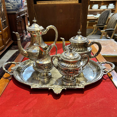 Juego de té WMF