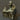 Figura china de bronce anciano contador Bucarest Art & Antiques