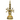 Figura bronce de Avalokiteshvara tibetano s.XIX Bucarest Art & Antiques