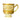 Juego de tazas de café porcelana para ocho Warrin Bavaria dorado con blanco Bucarest Art & Antiques