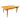 Mesa de comedor francesa expansible post Deco