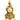 Reloj de péndulo francés de bronce firmado 'H. Luppen & Cie' s.XIX Bucarest Art & Antiques