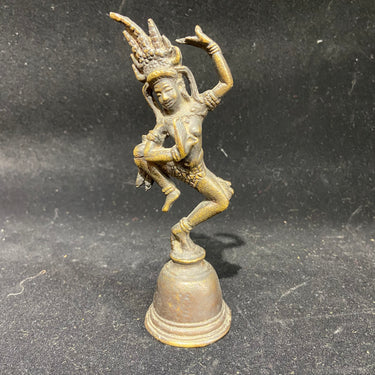 Campana de bronce 'Apsara'