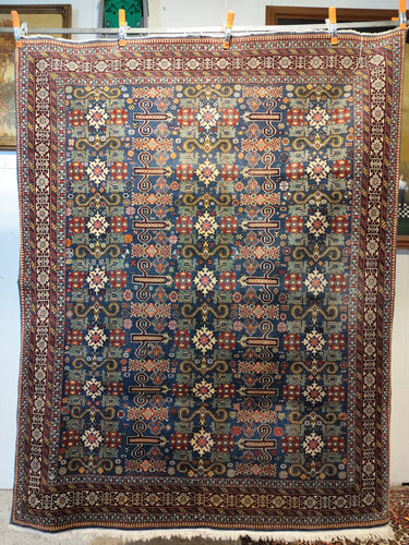 Alfombra Caucaso Derbend en lana 240X195 Bucarest Art & Antiques