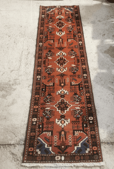 Alfombra Iraqui mosul 76 x 280 cm Colección Exclusiva