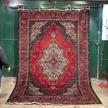Alfombra persa de Keshan lana 235 x 345 cms. Fin de Temporada