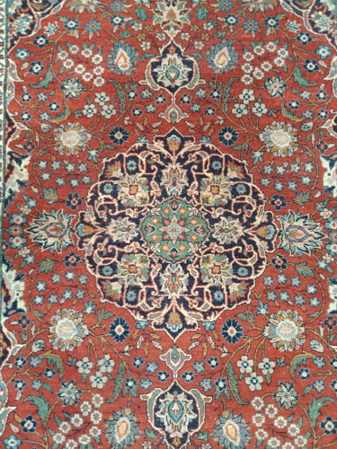 Alfombra persa región central 150 X 94 cms. | Bucarest Art Gallery Colección Exclusiva