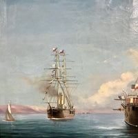 Alvaro Casanova Zenteno: proceres de la pintura chilena