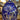 Bombonera de Cristal tallado azul cobalto francesa Bucarest Art & Antiques