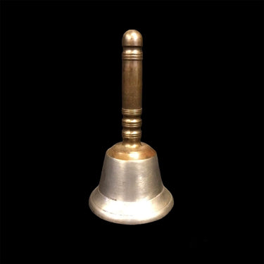 Campana mango torneado | Bucarest Art Gallery Bucarest Art & Antiques