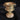 Copa decorativa en bronce Bucarest Art & Antiques