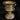 Copa decorativa en bronce Bucarest Art & Antiques
