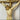 Crucifijo de pared Capodimonte Bucarest Art & Antiques