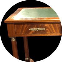 El estilo Imperio: la influencia del mundo Antiguo