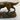 Escultura de bronce 'Perro de caza' firmada Melotte escuela belga Bucarest Art & Antiques