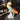 Figura de loro de alabastro Italia Bucarest Art & Antiques