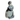 Figura porcelana Royal Copenhagen - 'Mujer cosiendo' | Bucarest Art Gallery Bucarest Art & Antiques