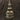 Figura tailandesa bronce Buda en loto sobre pedestal Bucarest Art & Antiques