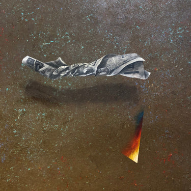 Giancarlo Bertini - Acrílico 'Fuego diario' | Bucarest Art Gallery Bucarest Art & Antiques