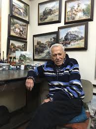 Manuel Gómez Hassan: Una Vida Entera Dedicada a la Creación