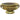 Jardinera Imperio de bronce dorado con asas s.XIX Colección Exclusiva