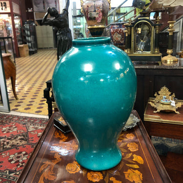 Jarrón calipso de cerámica Paz Vial Bucarest Art & Antiques