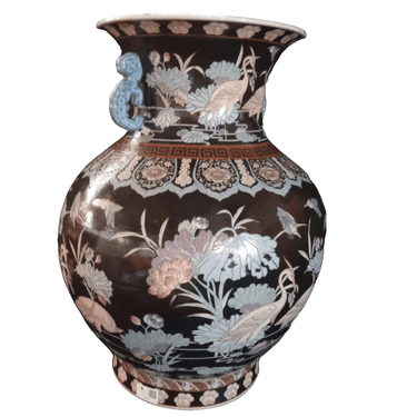 Jarrón chino antiguo  Bucarest Art & Antiques