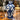 Jarron chino antiguo porcelana azul y blanco Bucarest Art & Antiques