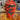 Jarrón lacado en rojo chino paisaje Importación25