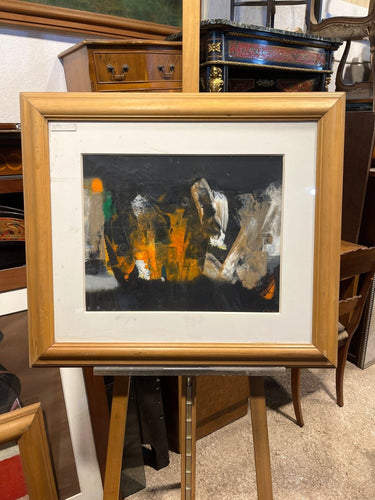 Patricio Baeza - Abstracto Bucarest Art & Antiques