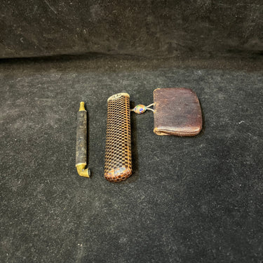 Pipa japonesa para tabaco u opio ‘Kiseru’ Bucarest Art & Antiques