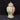 Potiche Chino en porcelana esmaltada famille rose Bucarest Art & Antiques