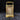 Reloj de viaje bronce francés firmado 'Aiguilles' Bucarest Art & Antiques
