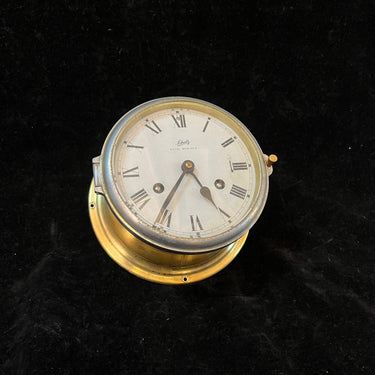 Reloj y barómetro de precisión alemán Schatz Royal Mariner Bucarest Art & Antiques