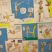 Escuela Canimagen: Cuando Matta y Murúa devoraron el arte