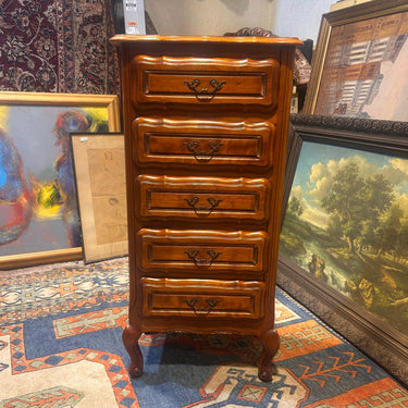 Semanier francés Luis XV contemporáneo 5 cajones Bucarest Art & Antiques