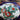 Sopera de porcelana china imarí punta dorada Bucarest Art & Antiques
