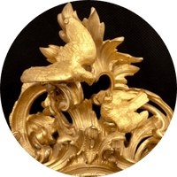 El bronce Ormolú: la belleza dorada del oro