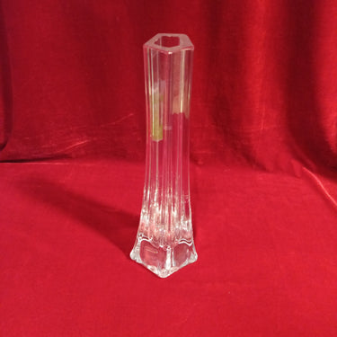 Violetero de Cristal Francés firmado Daum | Bucarest Art Gallery Bucarest Art & Antiques